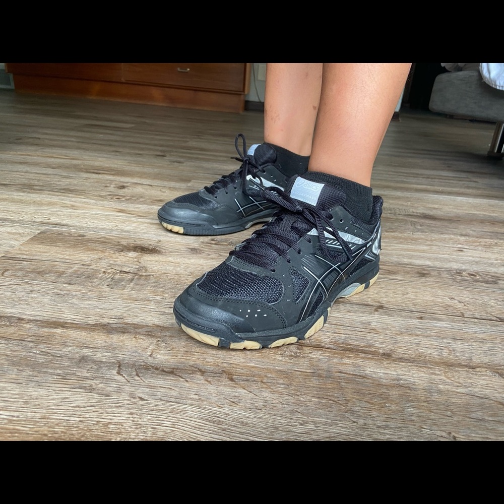 ASICS volleyball shoes